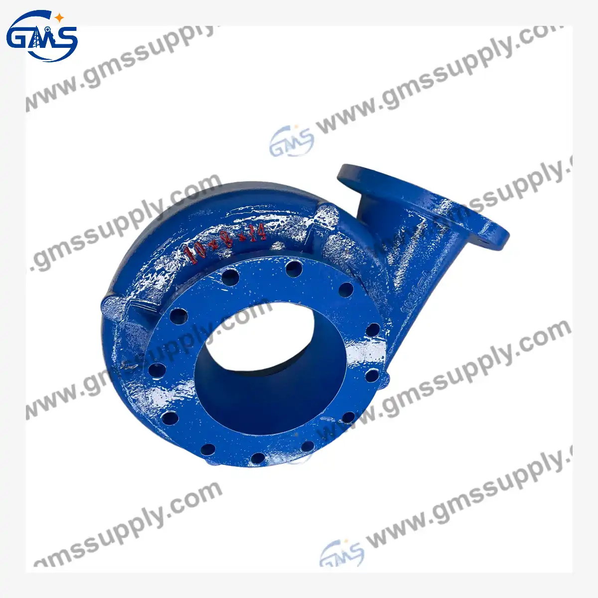 Best Industrial Uses for 250 10x8x14 Centrifugal Pump Casing